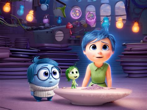 Inside Out: A Deep Dive into Pixar's Emotional Journey!