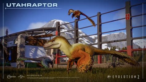  Jurassic World Evolution 2: Trải nghiệm Thắng và Thua trong Lòng Bàn Tay Của Titan