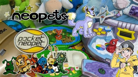 Neopets: Trải Nghiệm Thế Giới Ảo Mới Lạ Về Những Con Thú Cưng!