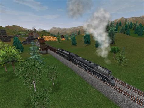  Railroad Tycoon 3: Chinh phục đế chế đường sắt của riêng bạn!