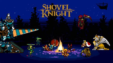  Shovel Knight: Trải Nghiệm Hoài Cổ Về Nét Retro Và Hành Động Gay Cấn!