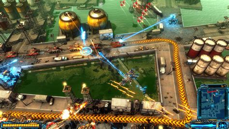  X-Morph: Defense – Trải nghiệm Hủy diệt Đối phương với Công nghệ Siêu Phàm!