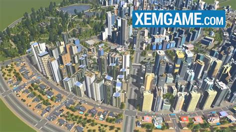 Cities: Skylines - Trở thành Siêu Thị Đô Thị Của Thực tại Ảo!