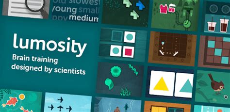  Lumosity: Trải nghiệm Khả năng và Cải thiện trí tuệ với trò chơi trí não hấp dẫn!