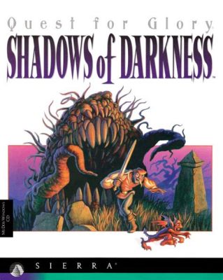 Quest for Glory IV: Shadows of Darkness - Một Cuộc Phiêu Lưu Đầy Uẩn ức và Bí Mật!