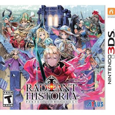  Radiant Historia: Trải nghiệm Du Hành Thời Gian và Cảm Giác Tình Yêu Thân Thương!